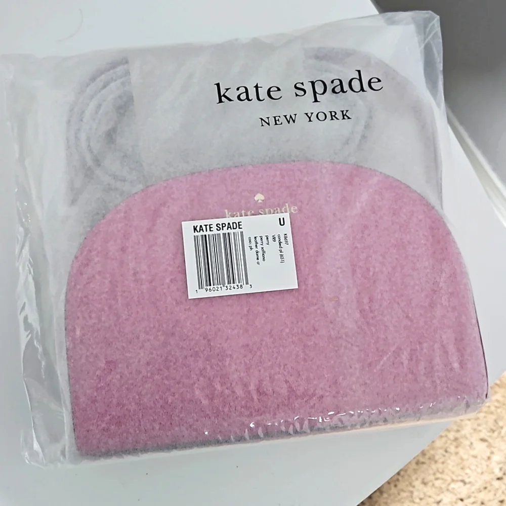Kate Spade Perry Leather Dome Crossbody